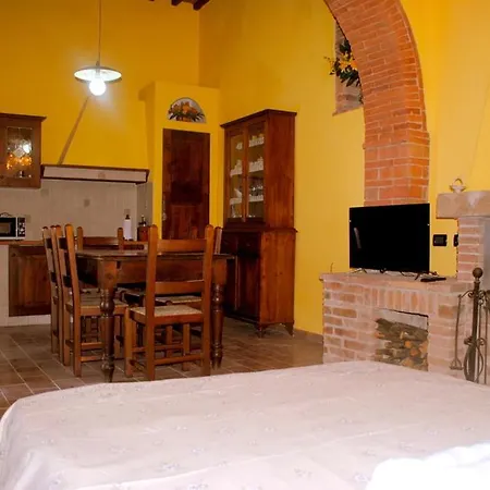 Apartament Casa Tosca