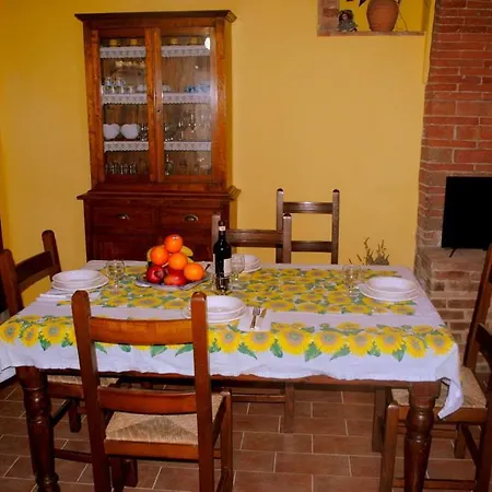 Διαμέρισμα Casa Tosca