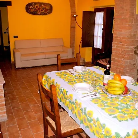 Διαμέρισμα Casa Tosca Σαν Τζιμινιάνο