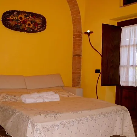 Casa Tosca Σαν Τζιμινιάνο