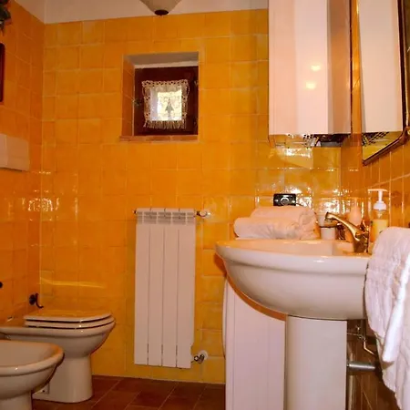 Διαμέρισμα Casa Tosca Σαν Τζιμινιάνο